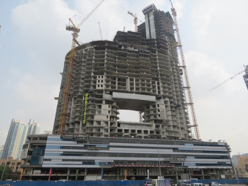 Imperial Avenue construction — photo 149