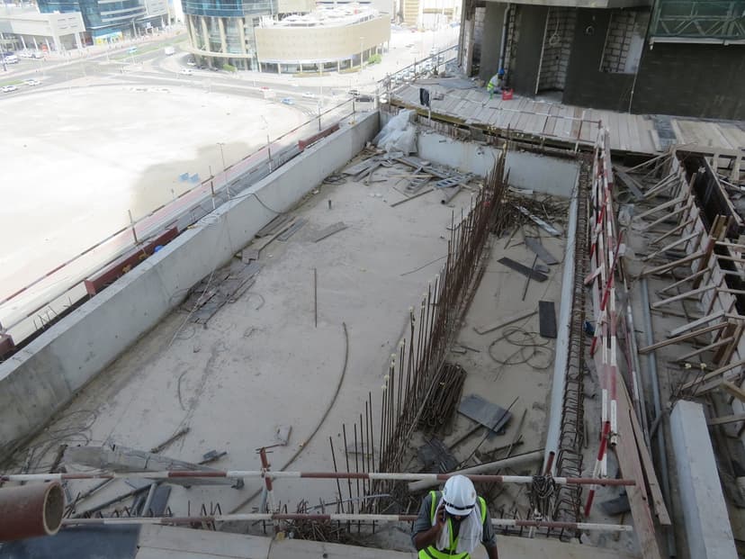 Imperial Avenue construction — photo 135