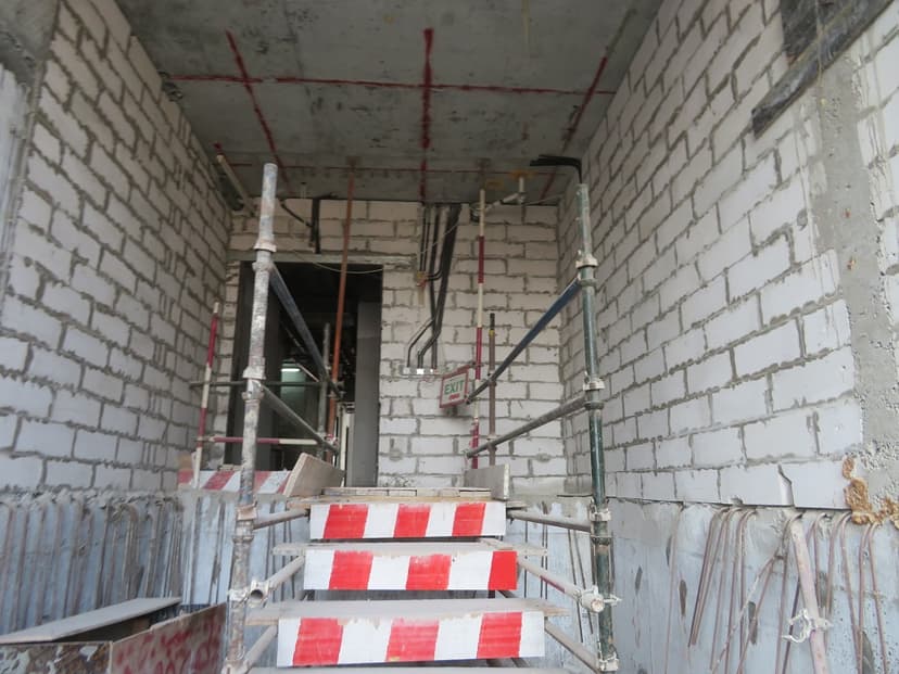 Imperial Avenue construction — photo 123