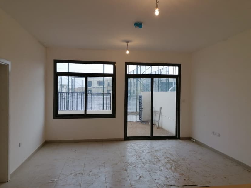 Noor Townhouses construction — photo 58