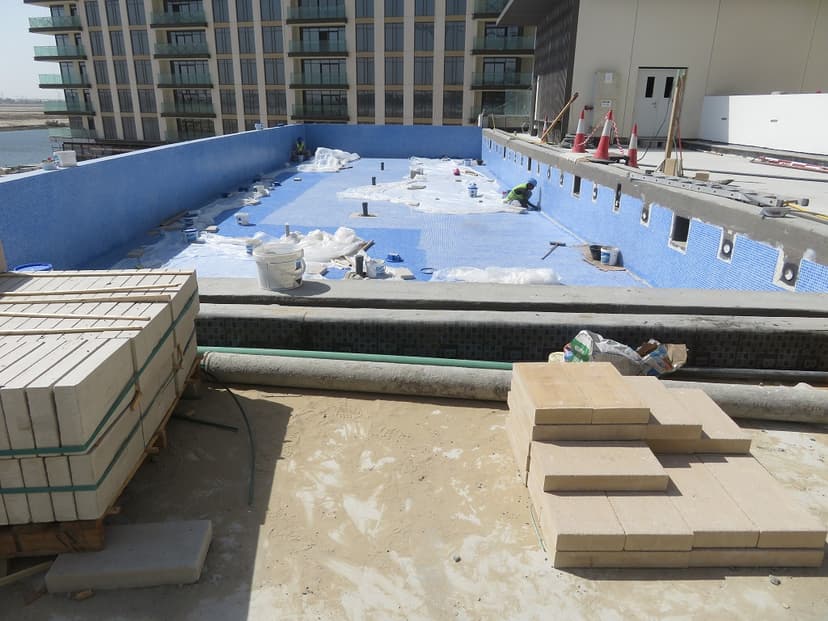 The Cove construction — photo 42