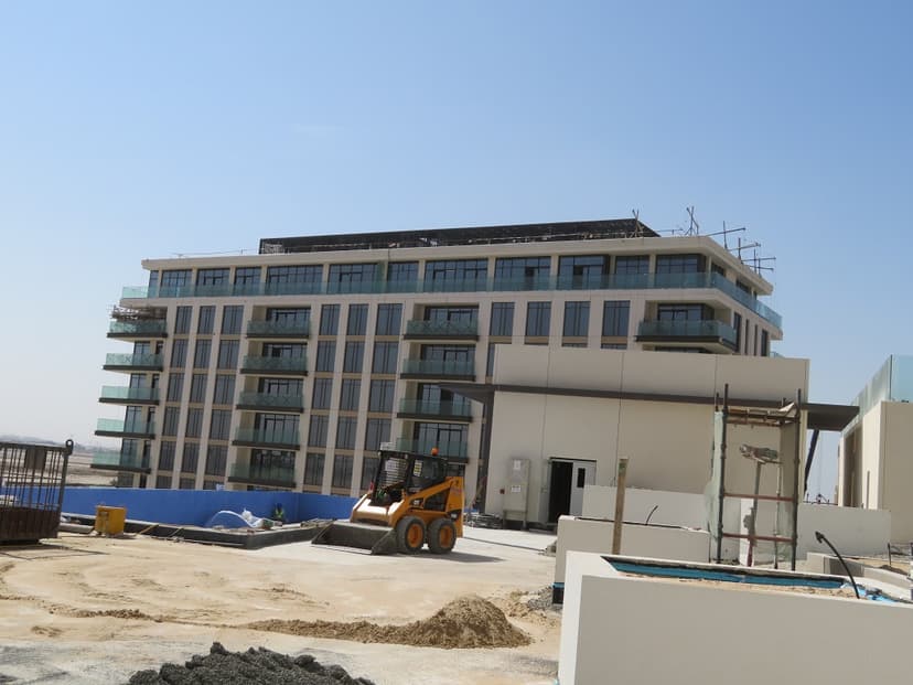 The Cove construction — photo 51