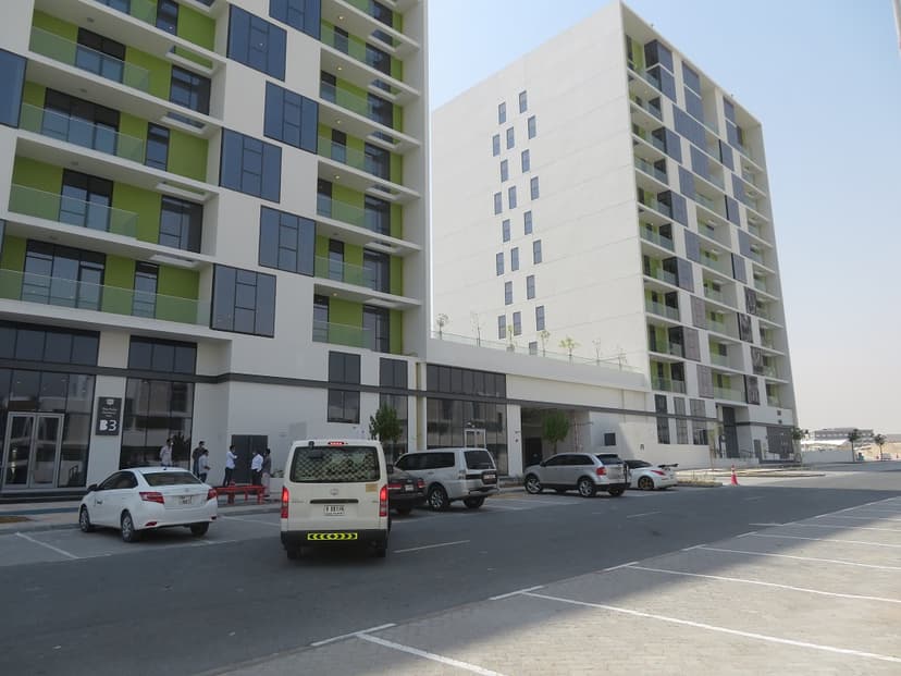 The Pulse Residence Park construction — photo 3