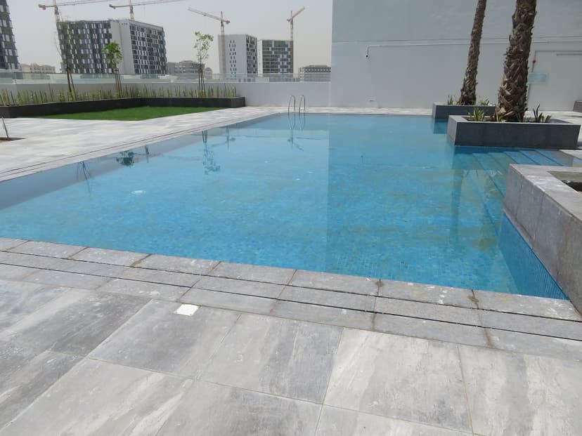 The Pulse Residence Park construction — photo 13