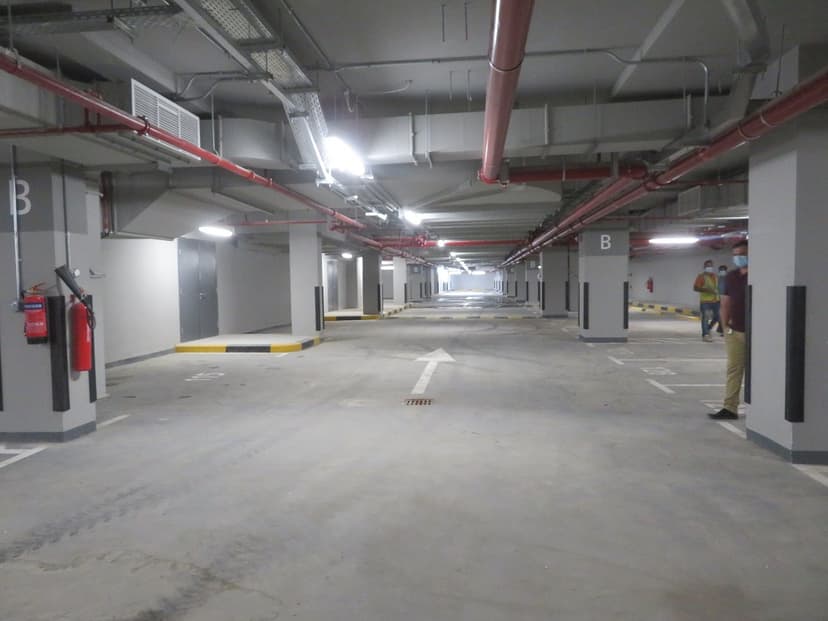 The Pulse Residence Park construction — photo 8