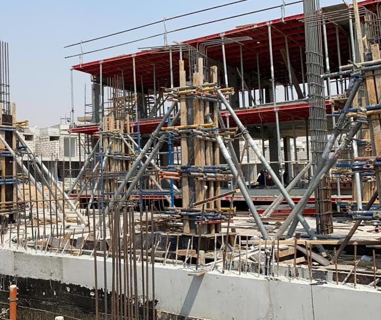 DAMAC Hills (2) - Victoria construction — photo 46