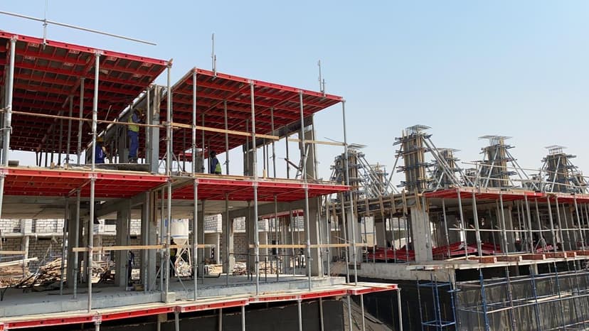 DAMAC Hills (2) - Victoria construction — photo 53