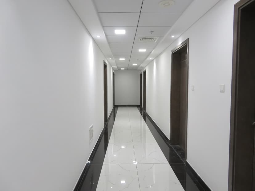 Al Haseen Residence construction — photo 6