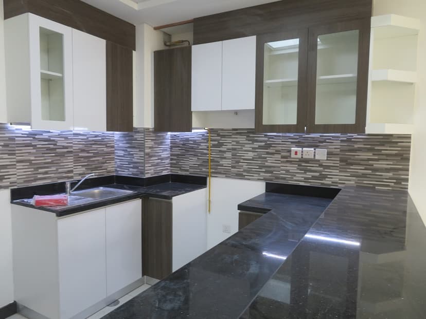 Al Haseen Residence construction — photo 12