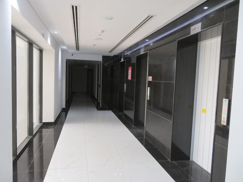 Al Haseen Residence construction — photo 7