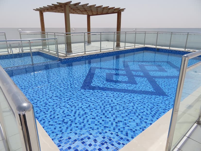 Al Haseen Residence construction — photo 8