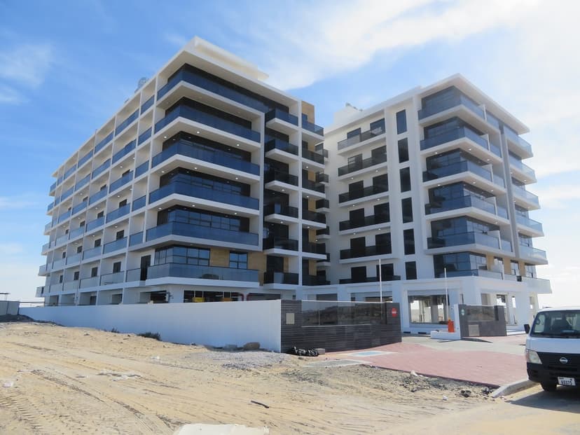 Al Haseen Residence construction — photo 19