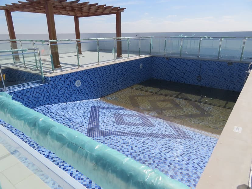 Al Haseen Residence construction — photo 20