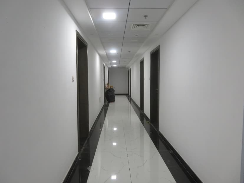 Al Haseen Residence construction — photo 13