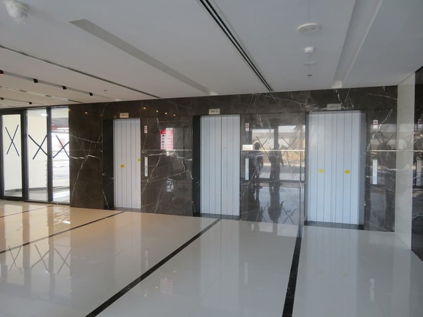 Al Haseen Residence construction — photo 15
