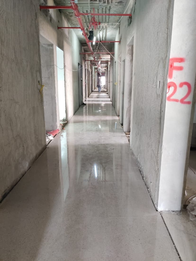Elite Business Bay Residence construction — photo 30