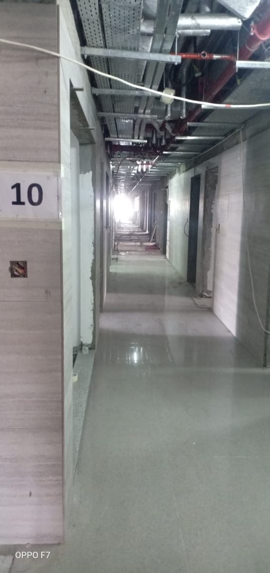 Elite Business Bay Residence construction — photo 26