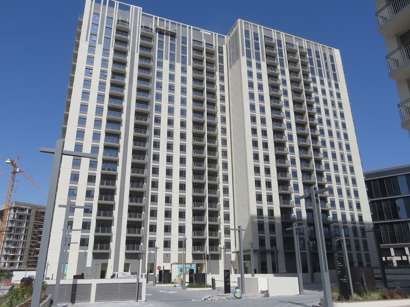 Park Heights I construction — photo 33
