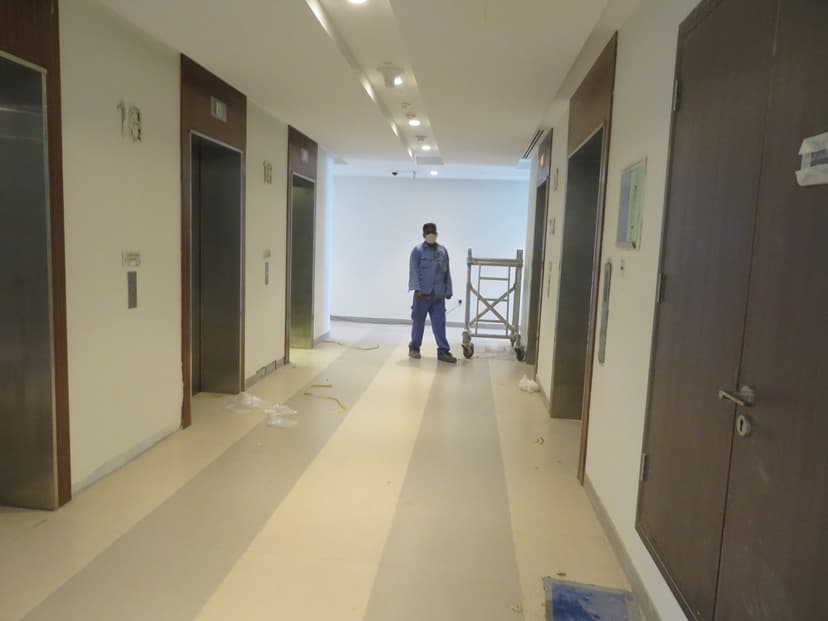 Park Heights I construction — photo 15