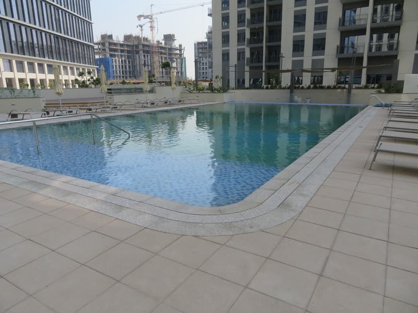 Park Heights I construction — photo 18