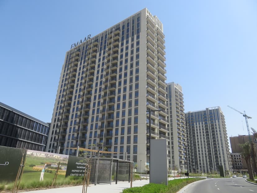 Park Heights I construction — photo 13