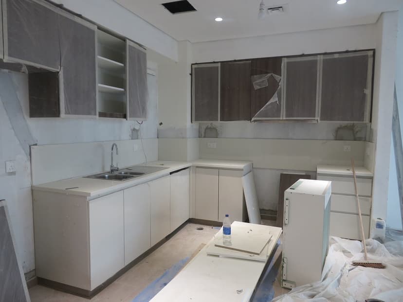 Park Heights I construction — photo 43