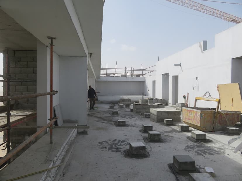 The Pulse Residence Plaza construction — photo 16