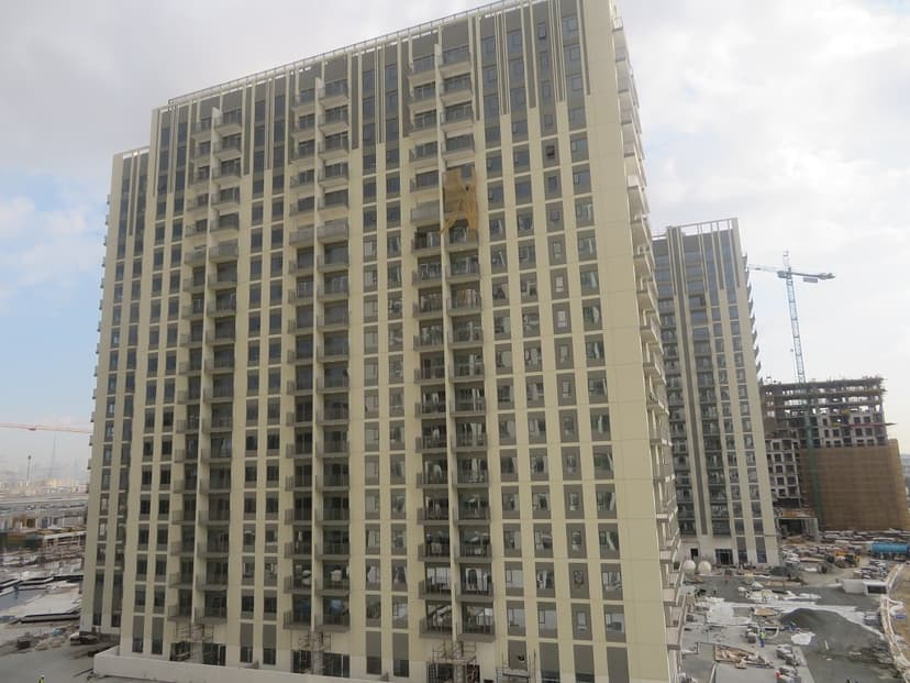 Park Heights II construction — photo 28