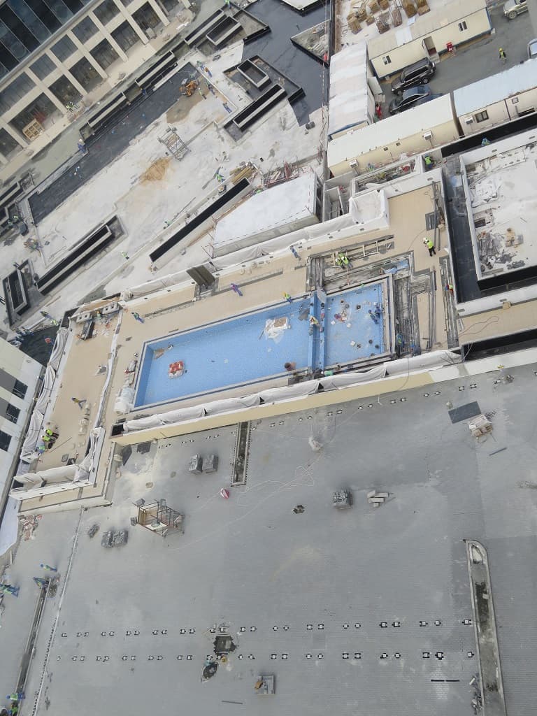 Park Heights II construction — photo 35