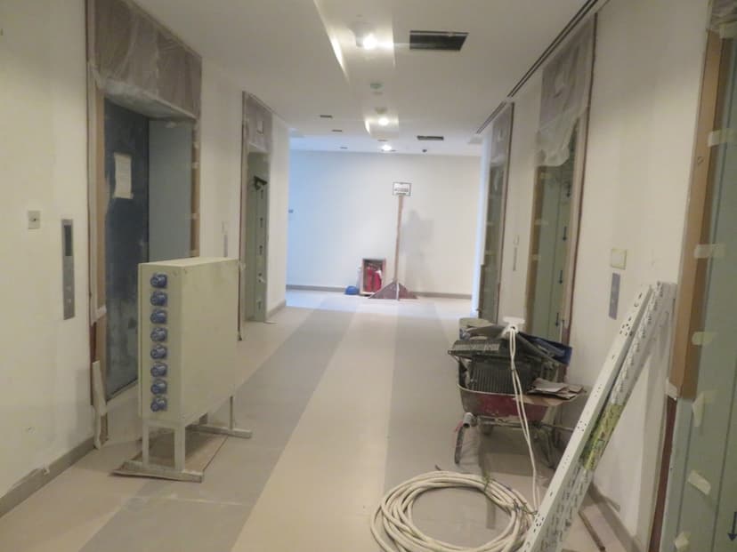 Park Heights II construction — photo 30