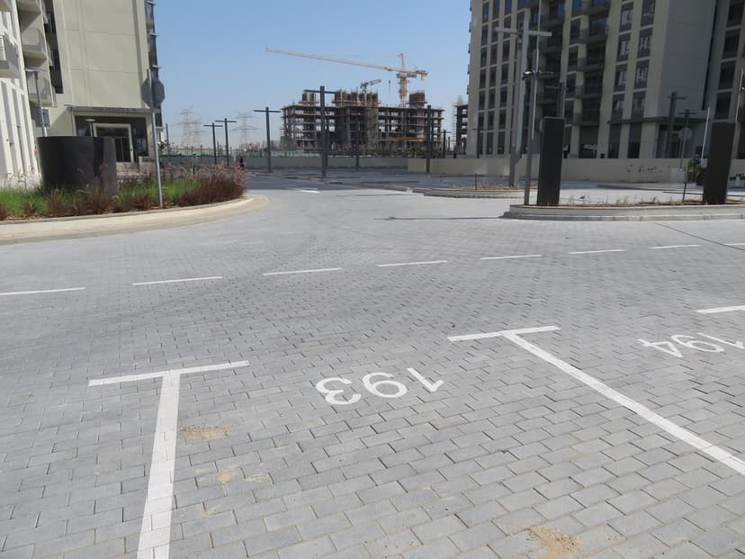 Park Heights II construction — photo 14