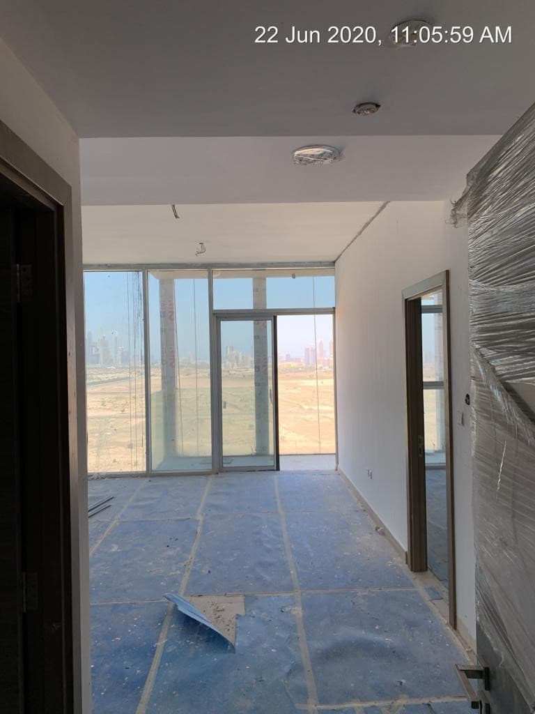 Bloom Towers construction — photo 30