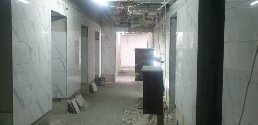 Bloom Towers construction — photo 36
