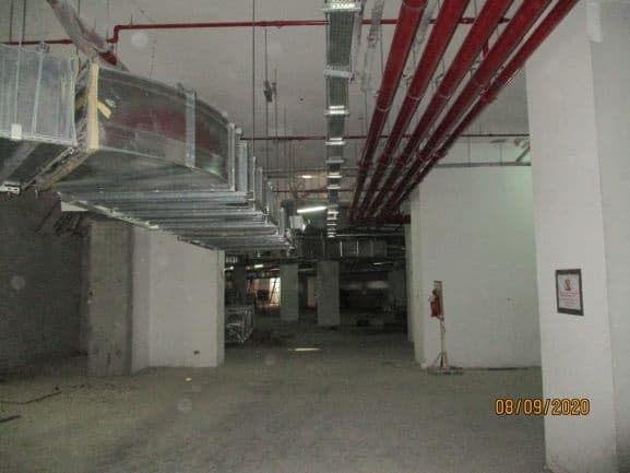 Vida Dubai Mall construction — photo 136