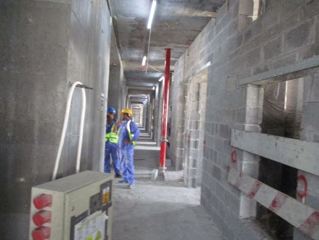 Vida Dubai Mall construction — photo 138