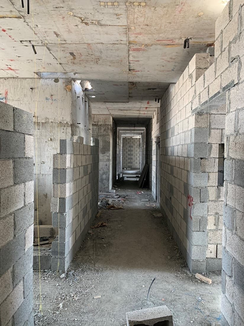 Azizi Riviera 5 construction — photo 65