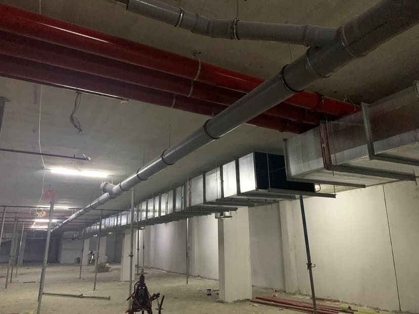 Azizi Riviera 5 construction — photo 71
