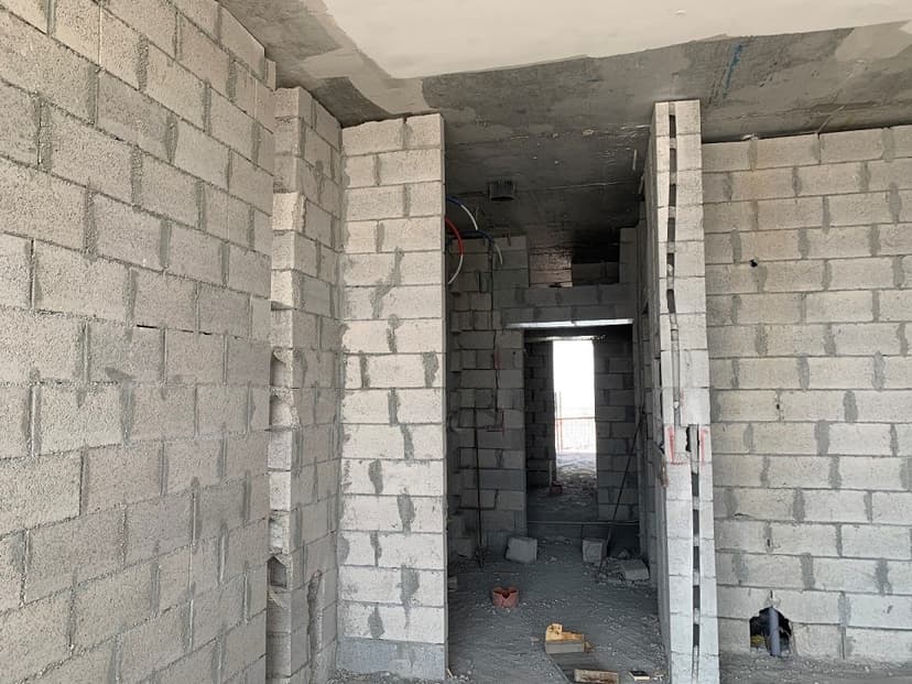 Azizi Riviera 5 construction — photo 62