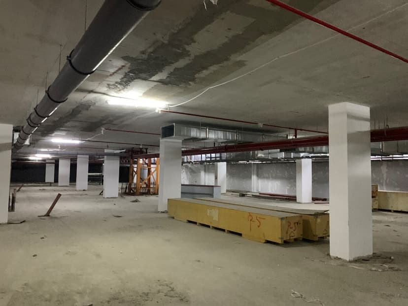 Azizi Riviera 5 construction — photo 64