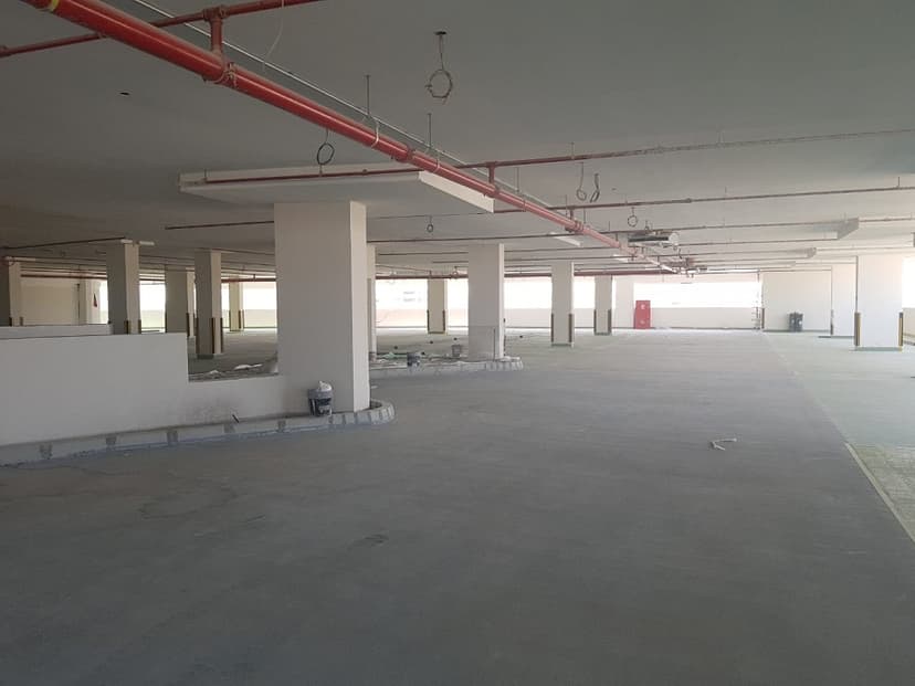 DAMAC Hills - Golf Vita construction — photo 30