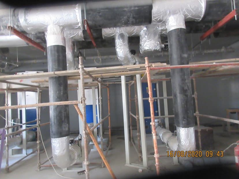Mbl Residence construction — photo 15