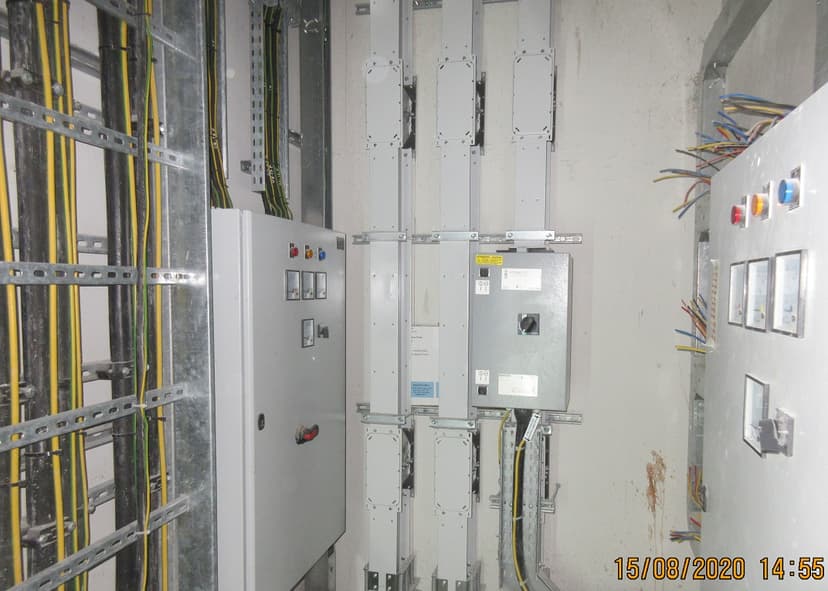 Mbl Residence construction — photo 16