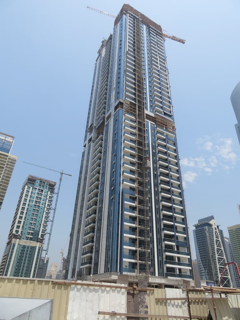 Mbl Residence construction — photo 24