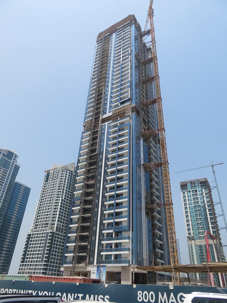 Mbl Residence construction — photo 18