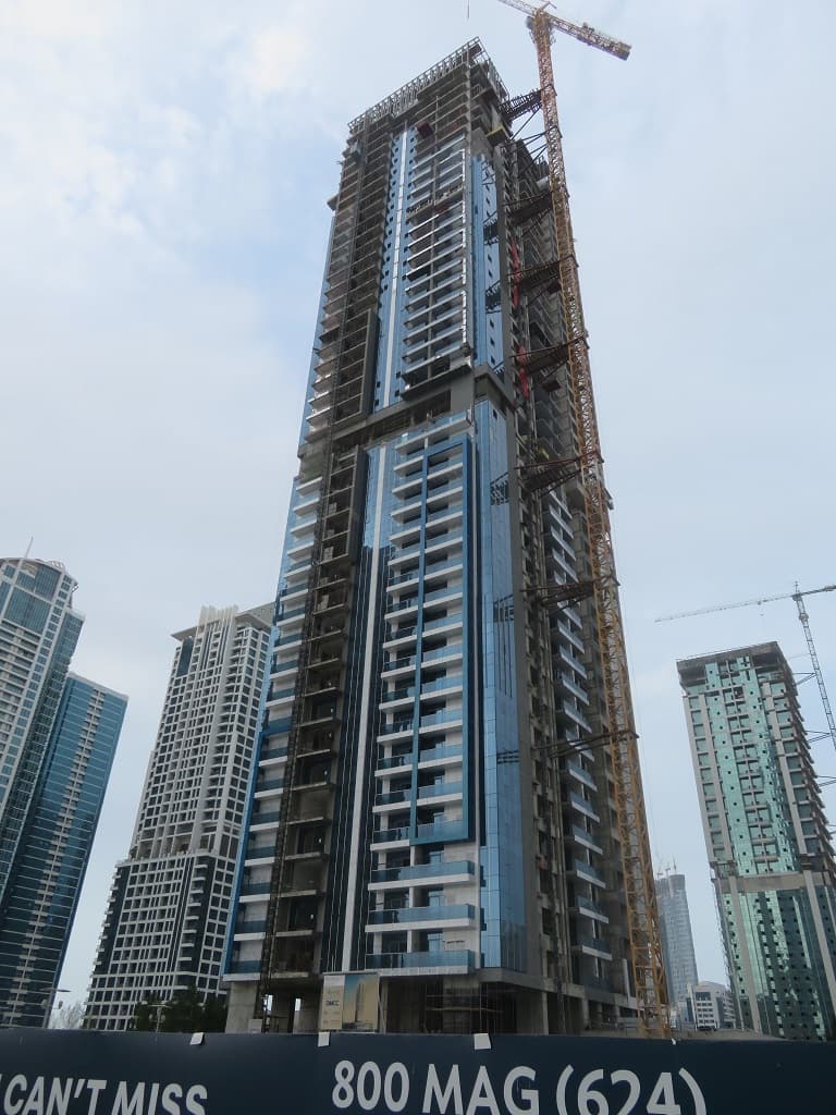 Mbl Residence construction — photo 27