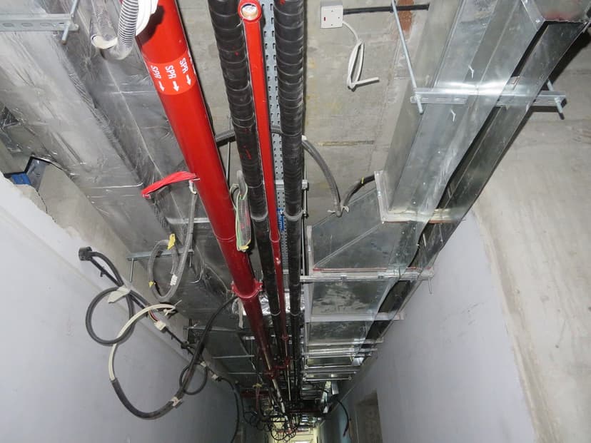Mbl Residence construction — photo 32