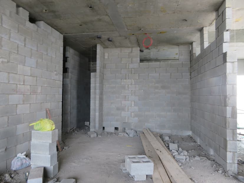 Mbl Residence construction — photo 28