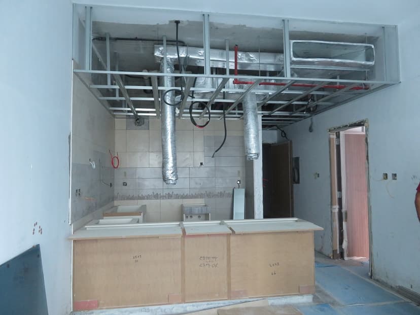 Mbl Residence construction — photo 35