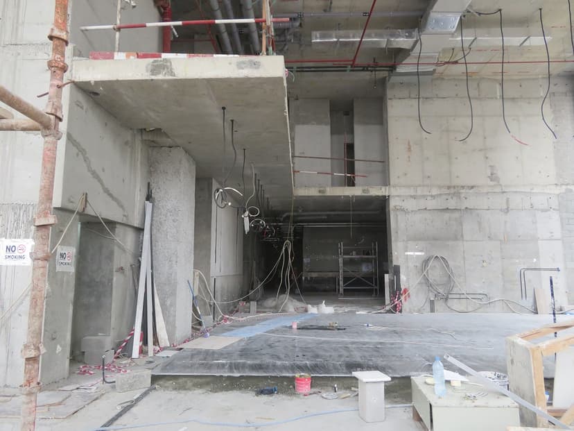 Mbl Residence construction — photo 30