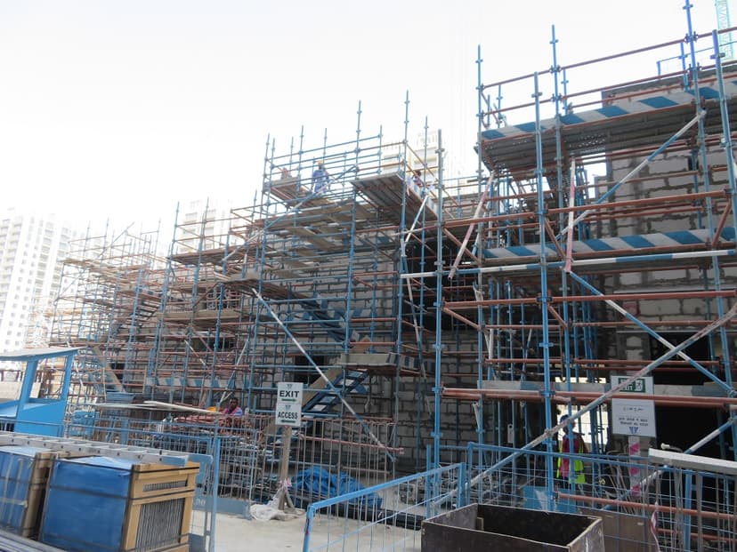 Park Ridge construction — photo 83